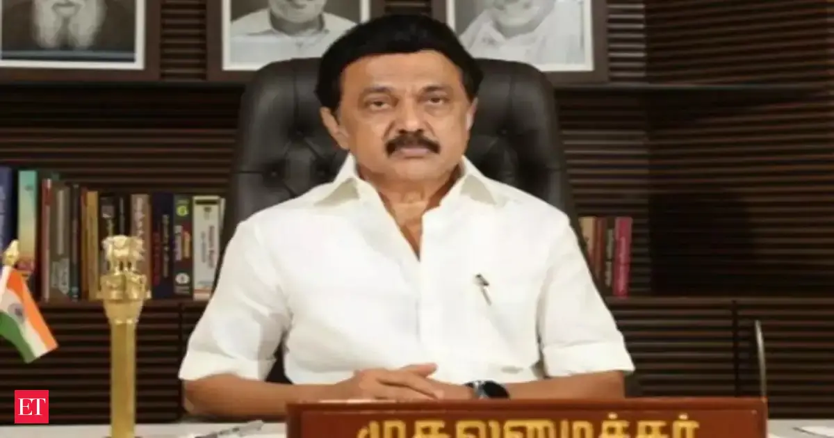 BJP-AIADMK planning electoral win thru SIR, won''t fructify: M K Stalin