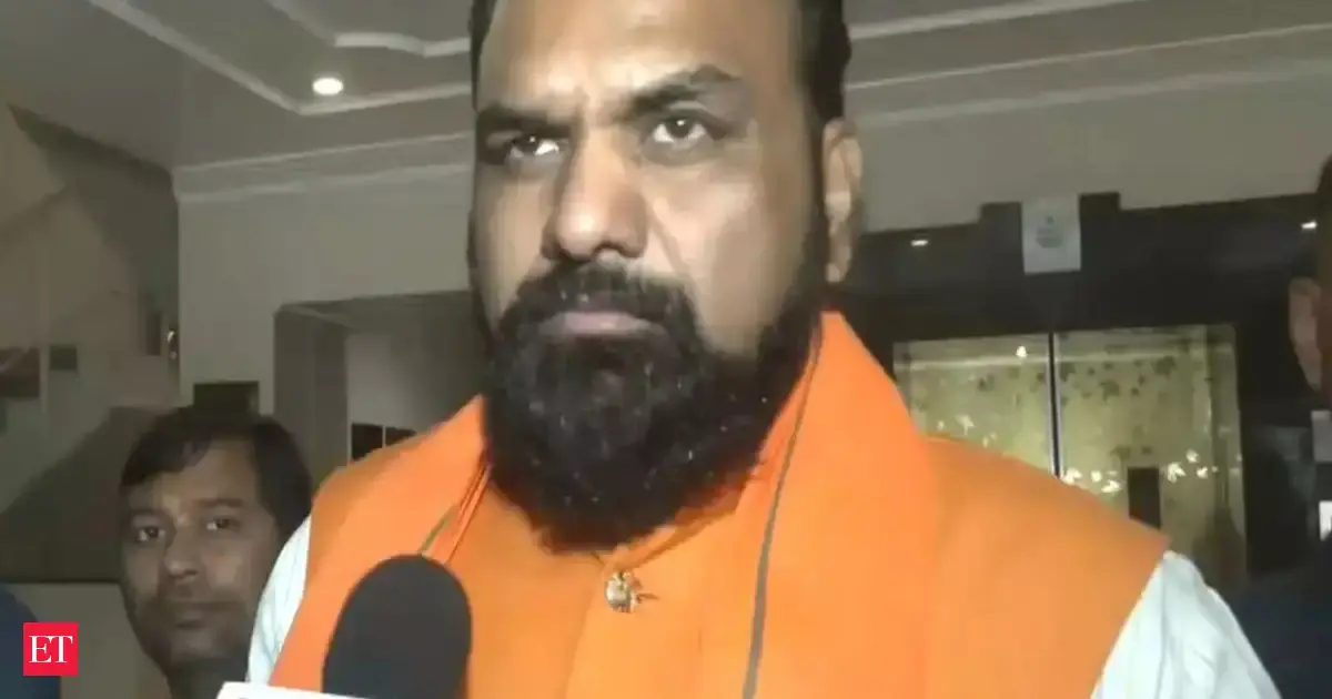 There are people who only talk (RJD) and who act (NDA): Bihar Deputy CM Samrat Chaudhary
