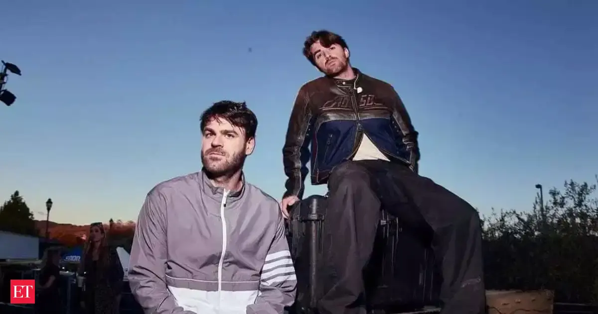 A festa de lançamento do EP dos Chainsmokers estava a todo vapor e então um acontecimento inesperado mudou tudo; Aqui está o que aconteceu A festa de lançamento do EP dos Chainsmokers estava a todo vapor e então um acontecimento inesperado mudou tudo; Aqui está o que aconteceu