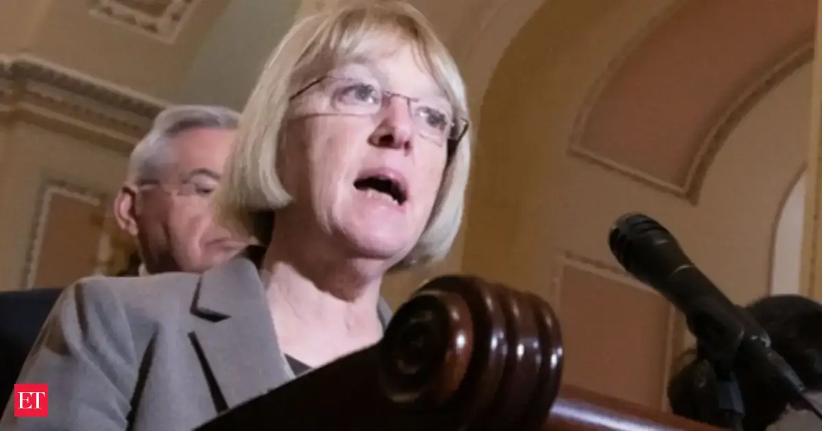 Quem é a senadora Patty Murray que chamou Trump de “o presidente mais corrupto da história dos EUA” durante a paralisação? Quem é a senadora Patty Murray que chamou Trump de “o presidente mais corrupto da história dos EUA” durante a paralisação?