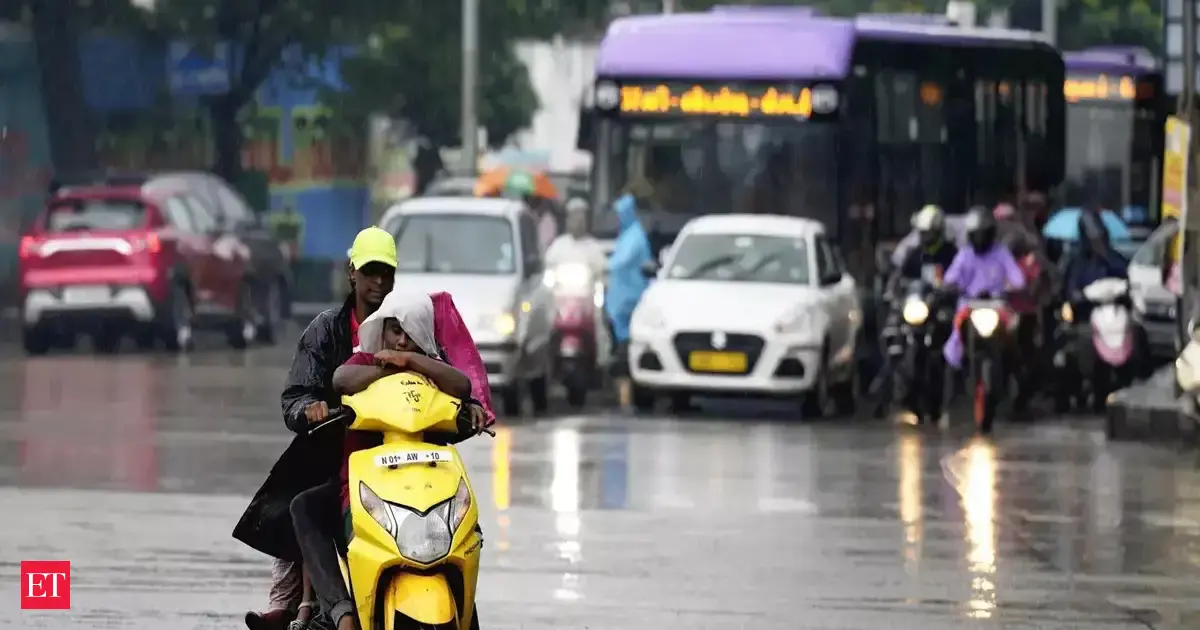Previsão do tempo do ciclone Montha: verifique a lista completa de estados de chuva forte, horário de chegada e muito mais Previsão do tempo do ciclone Montha: verifique a lista completa de estados de chuva forte, horário de chegada e muito mais