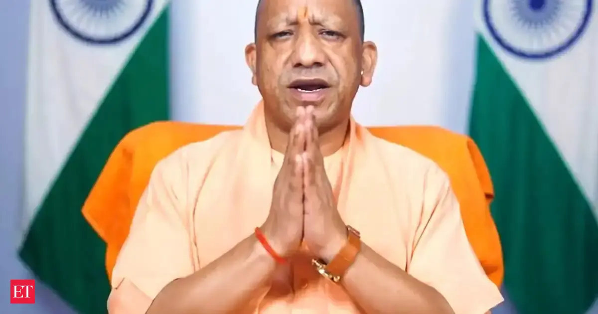 UP CM Yogi Adityanath calls for renaming Lakhimpur Kheri's Mustafabad village as Kabirdham