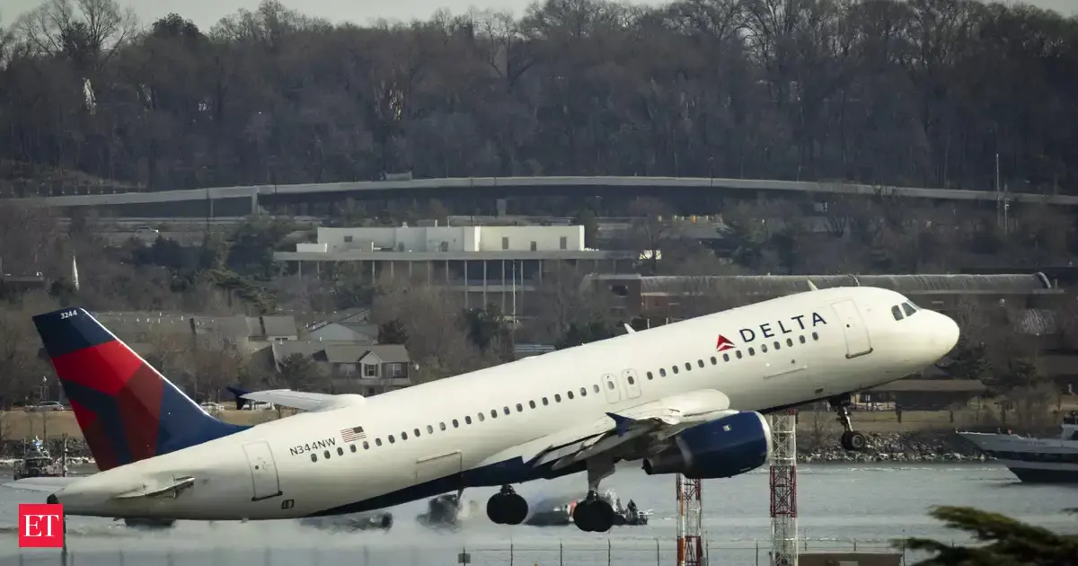 Voos Diretos Bombam! Delta Air Lines Lança Rota Inédita de Atlanta para Riad em 2026