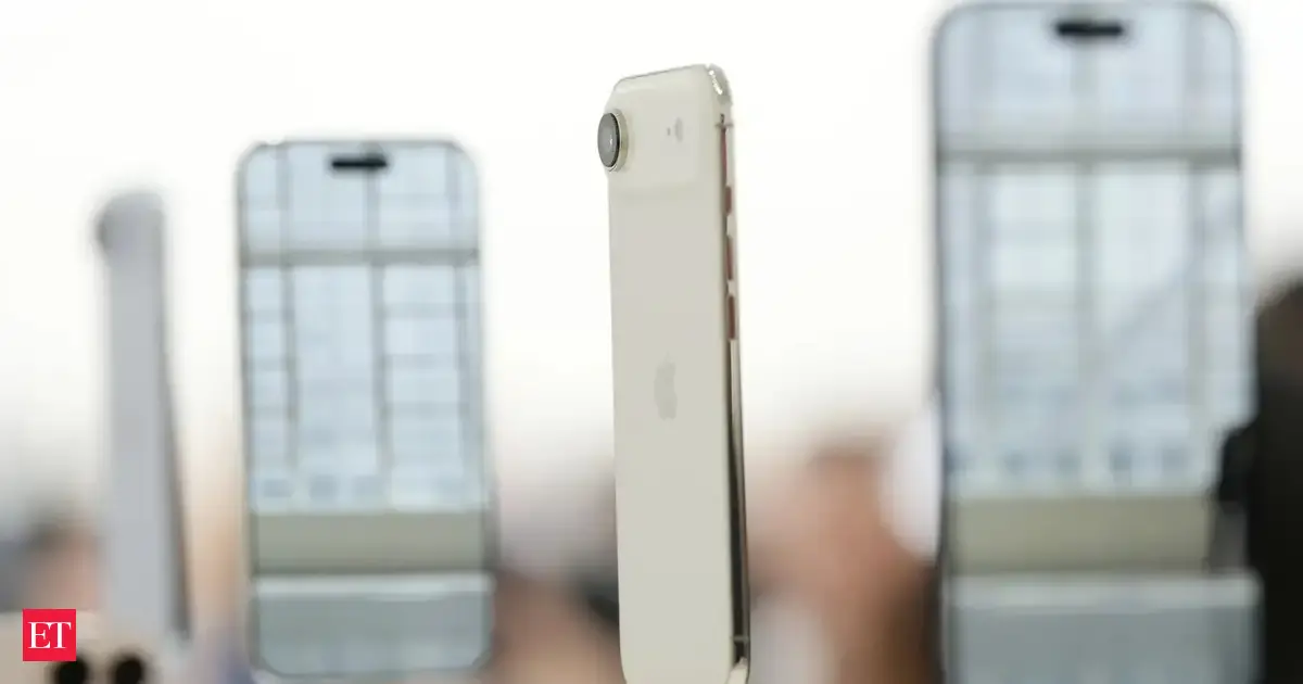 The iPhone Air and Apple’s endless struggle with its ‘middle child’