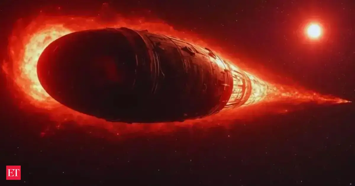 3i Atlas: 3I/Atlas a caminho do Sol: 40% de chance do cometa interestelar ser alienígena A tecnologia diz que o astrônomo de Harvard deveríamos nos preocupar? 3i Atlas: 3I/Atlas a caminho do Sol: 40% de chance do cometa interestelar ser alienígena A tecnologia diz que o astrônomo de Harvard deveríamos nos preocupar?