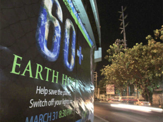 Philippines to observe Earth Hour