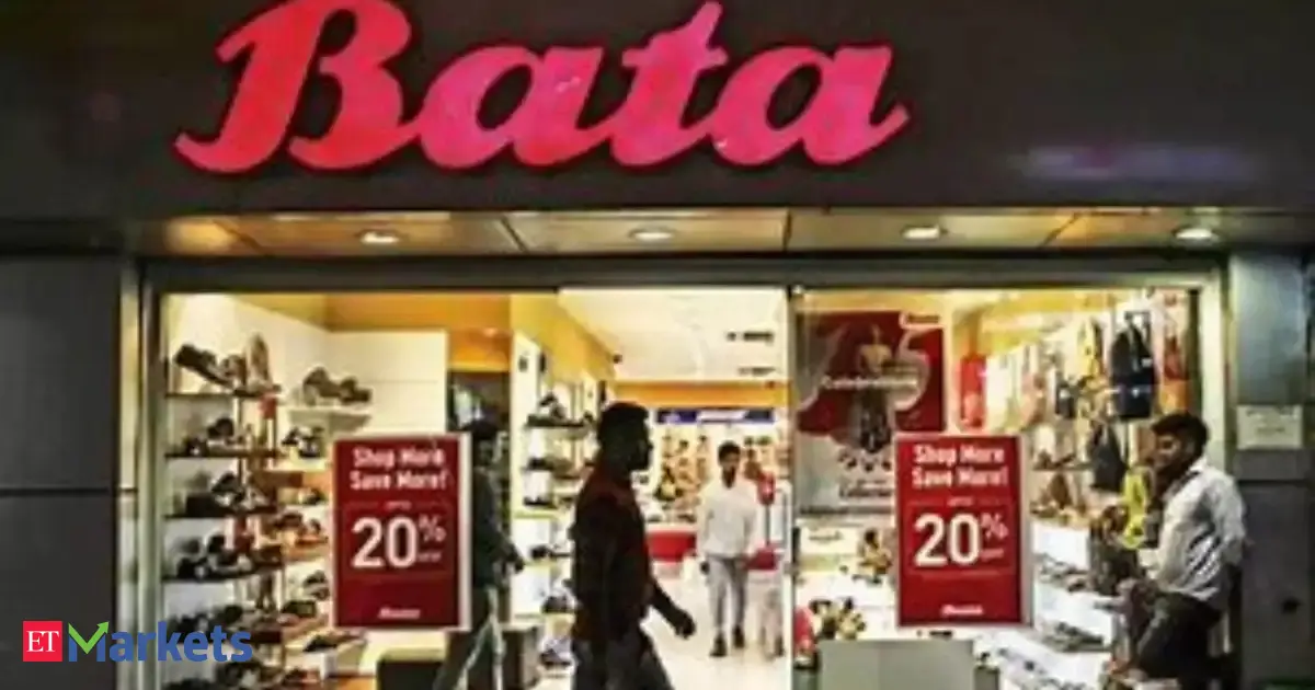 Bata India Q2 Results: Net profit down 73% to Rs 13.9 crore Bata India Q2 Results: Net profit down 73% to Rs 13.9 crore