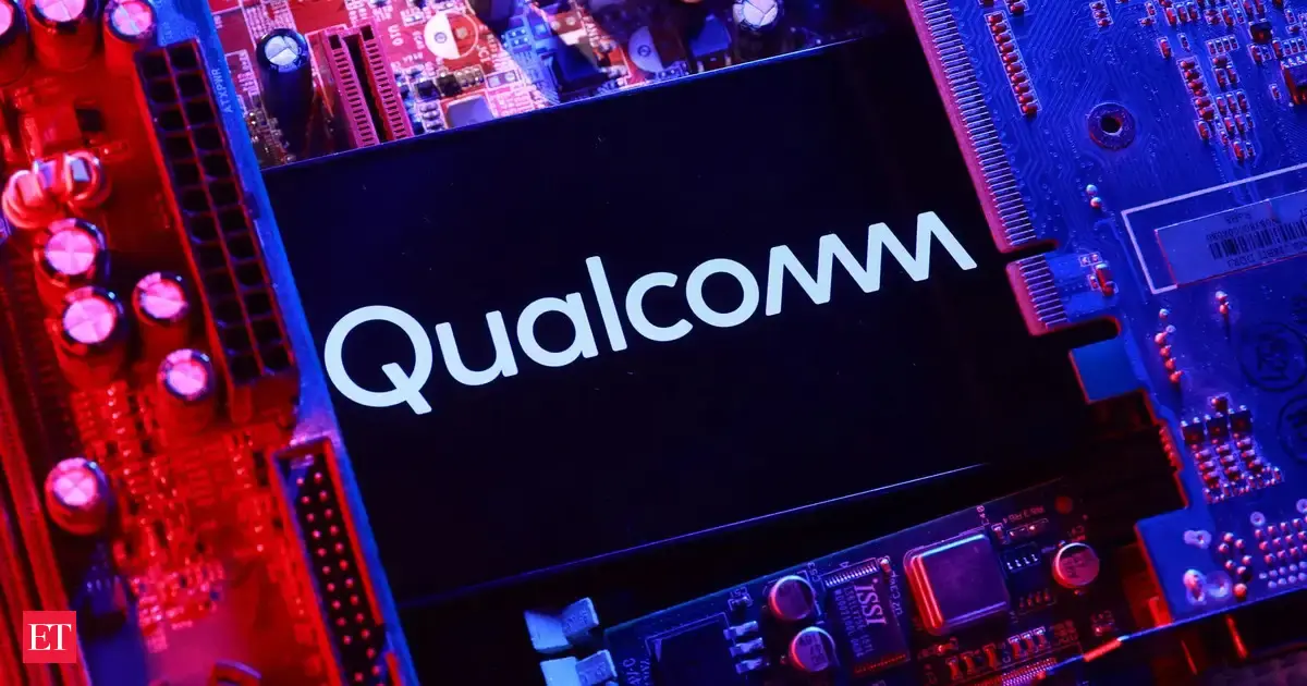 Qualcomm stock skyrockets 19%, hits 52-week high after it announces chips to take on Nvidia and AMD
