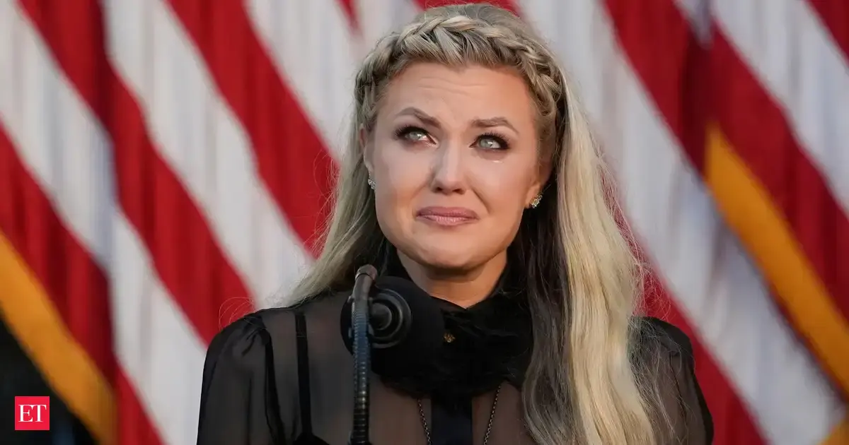 Entrevista com Erica Kirk: a primeira entrevista de Erica Kirk na TV desde o assassinato do marido Charlie Kirk: quando e onde assistir Entrevista com Erica Kirk: a primeira entrevista de Erica Kirk na TV desde o assassinato do marido Charlie Kirk: quando e onde assistir
