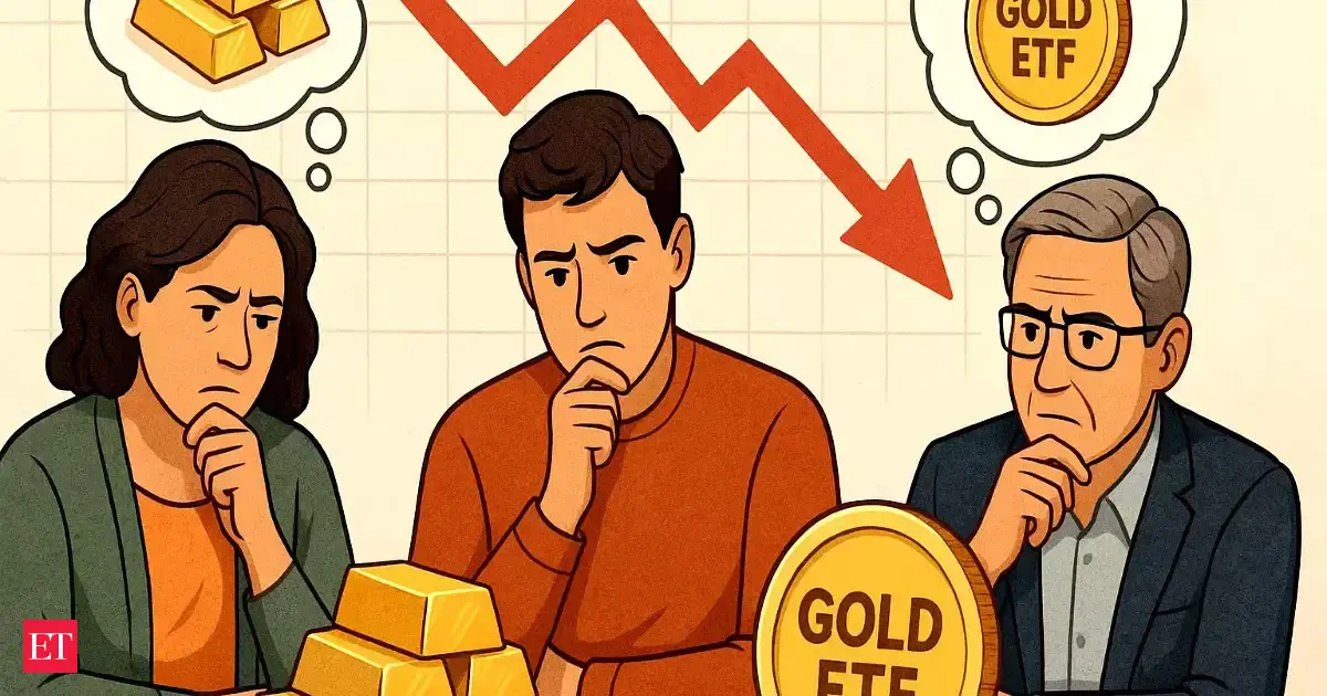 Queda do preço do ouro: Por que os preços do ouro caíram: Os preços do ouro caem 8% esta semana, caem 3% hoje – Por que os preços do ouro estão caindo? Pontos importantes a serem observados pelos investidores Queda do preço do ouro: Por que os preços do ouro caíram: Os preços do ouro caem 8% esta semana, caem 3% hoje – Por que os preços do ouro estão caindo? Pontos importantes a serem observados pelos investidores
