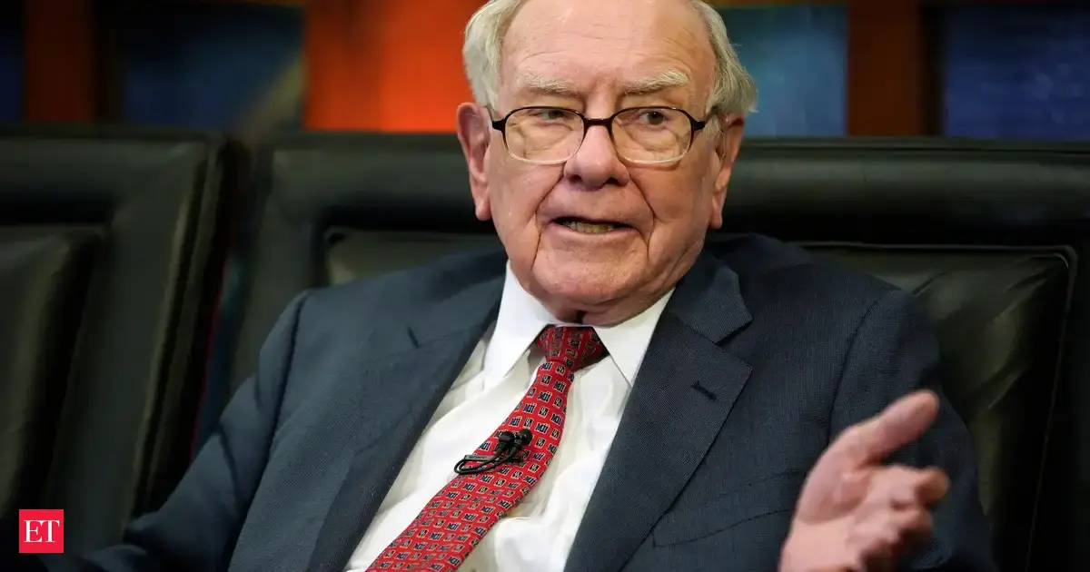 Is Warren Buffett's legacy at risk? Berkshire Hathaway hit with rare 'sell' rating – here’s why