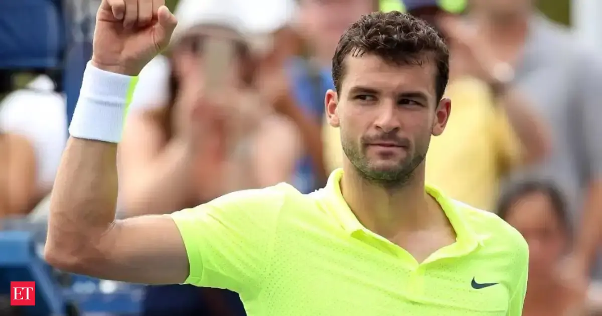 Grigor Dimitrov: ‘Muito bom para mim’: Grigor Dimitrov fala sobre recuperação de lesão e reinicialização mental antes do retorno do Masters de Paris Grigor Dimitrov: ‘Muito bom para mim’: Grigor Dimitrov fala sobre recuperação de lesão e reinicialização mental antes do retorno do Masters de Paris