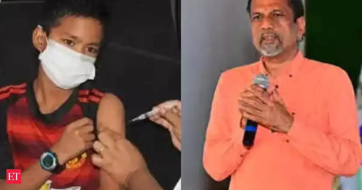 Sridhar Vembu, do SOHO, alerta os pais indianos: ‘Vocês dão muitas vacinas’, relacionando o autismo à supervacinação Sridhar Vembu, do SOHO, alerta os pais indianos: ‘Vocês dão muitas vacinas’, relacionando o autismo à supervacinação