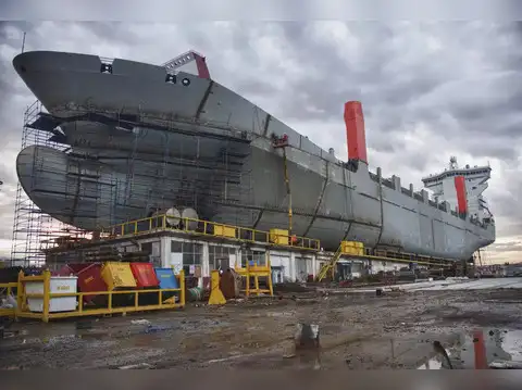 Power Infrastructure Push - Japan set to boost shipbuilding