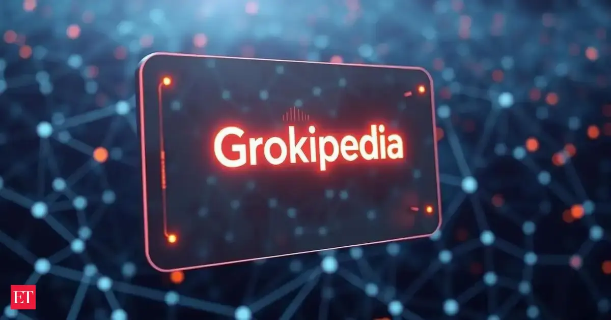 A Grokipedia de Elon Musk está copiando a Wikipedia? Aqui está tudo o que você precisa saber sobre a enciclopédia alimentada por IA A Grokipedia de Elon Musk está copiando a Wikipedia? Aqui está tudo o que você precisa saber sobre a enciclopédia alimentada por IA
