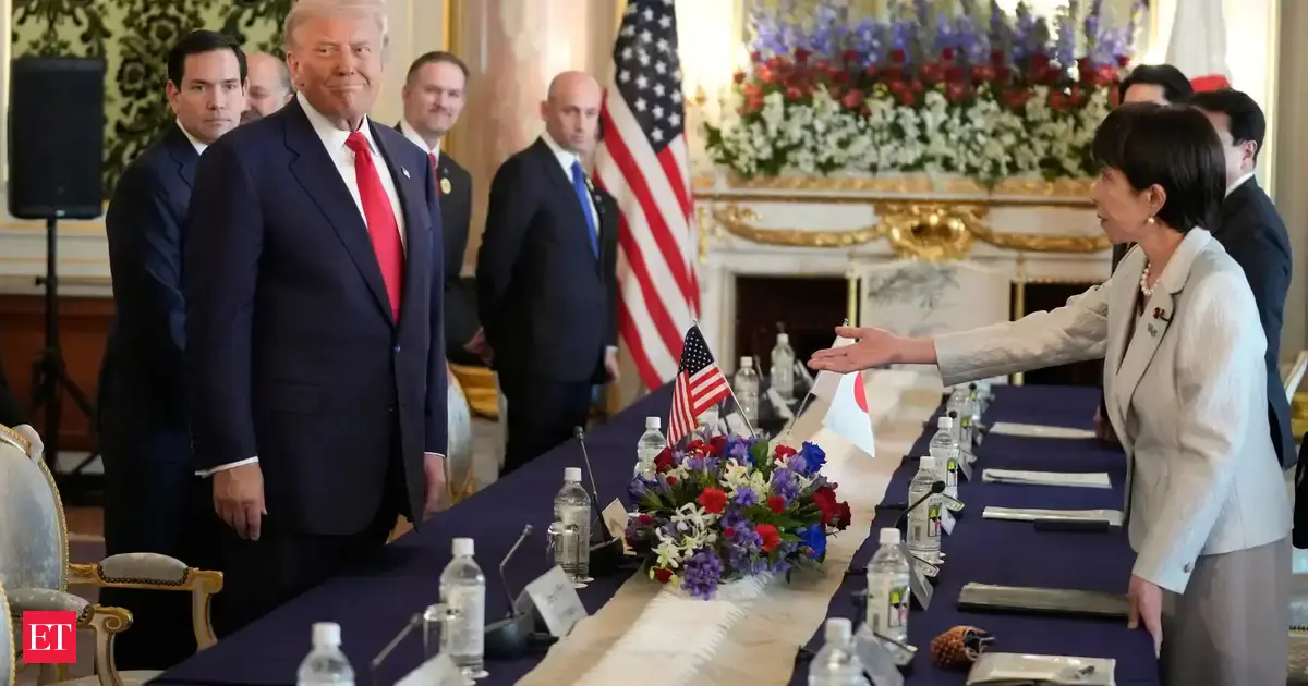 Beef, defence deals and rare earths: how Japan's new leader wooed Trump