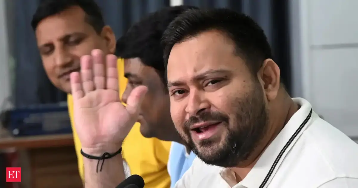 INDIA bloc manifesto vision document to make Bihar number one state: Tejashwi Yadav