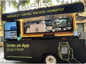 Coffee chain abcoffee partners mobility firm Cityflo to pilot sales on ...