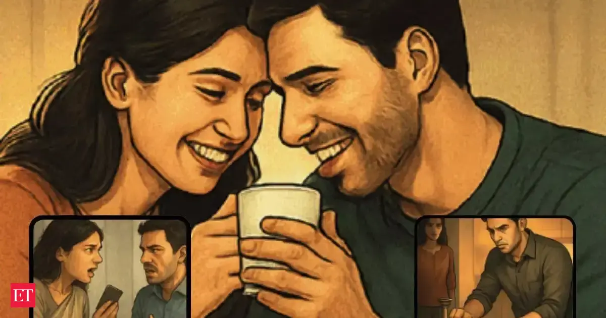Amor, sexo Aur Dhokha: como um conto de fadas de Delhi que começou em uma entrevista de emprego em Noida terminou em um assassinato por causa de um disco rígido. Amor, sexo Aur Dhokha: como um conto de fadas de Delhi que começou em uma entrevista de emprego em Noida terminou em um assassinato por causa de um disco rígido.
