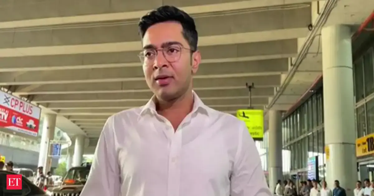TMC's Abhishek Banerjee slams SIR as BJP's plot to 'select voters', warns of massive protest