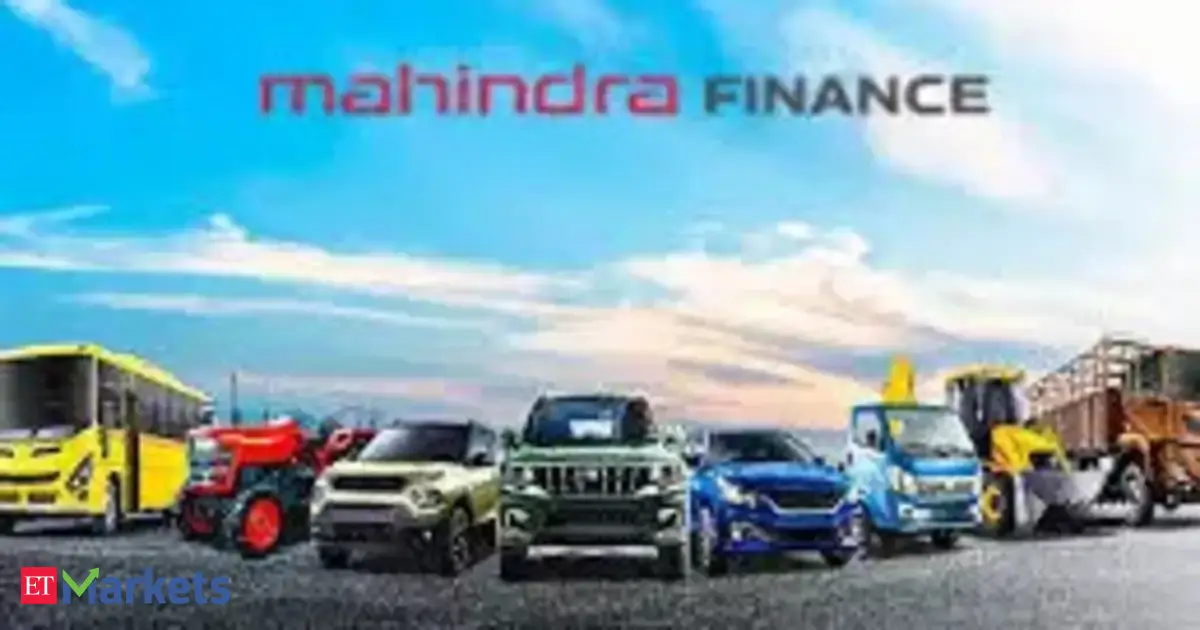 Mahindra & Mahindra Financial Services Q2 Results: Net profit jumps 45% to Rs 566 crore Mahindra & Mahindra Financial Services Q2 Results: Net profit jumps 45% to Rs 566 crore