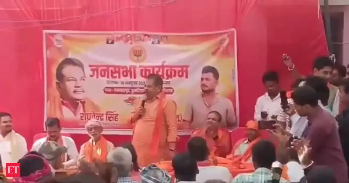 Former BJP MLA draws flak for offering job to Hindus who convert Muslim women