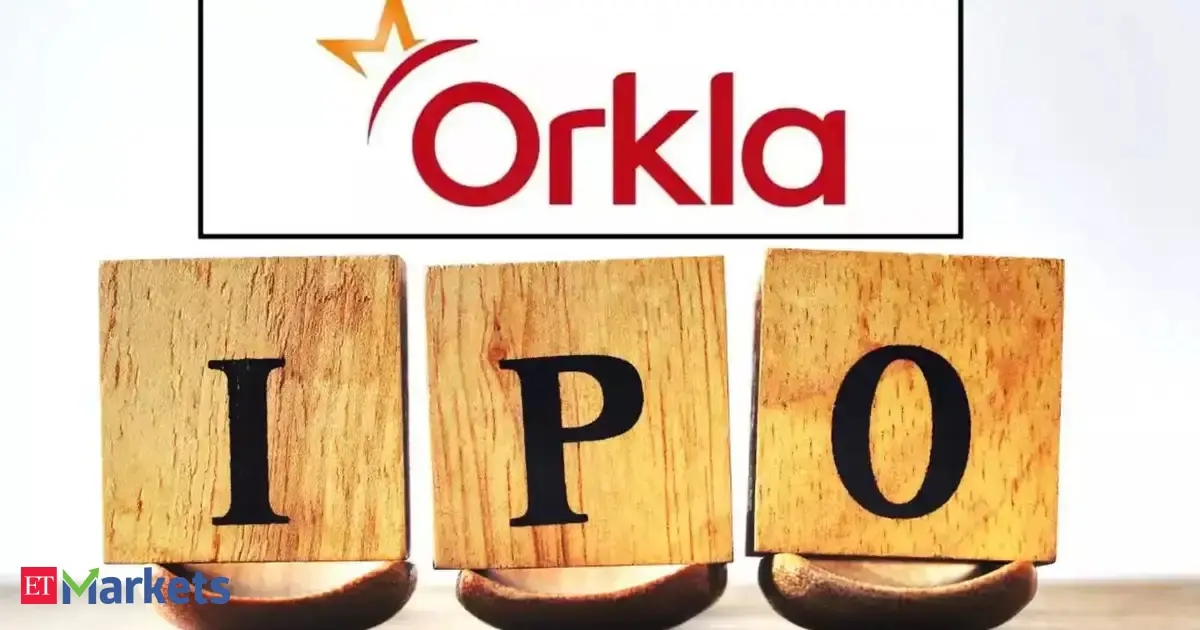Orkla India raises Rs 500 crore from anchor investors ahead of IPO; Nomura, Societe Generale among buyers