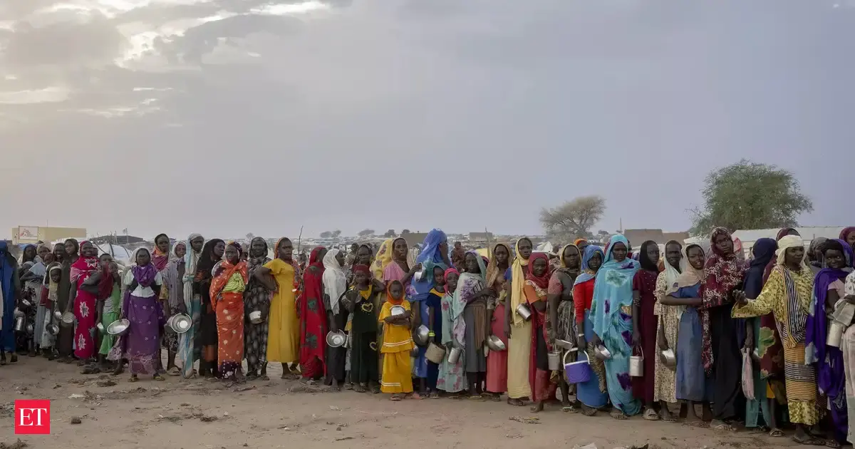 A dramatic shift in Sudan’s brutal civil war