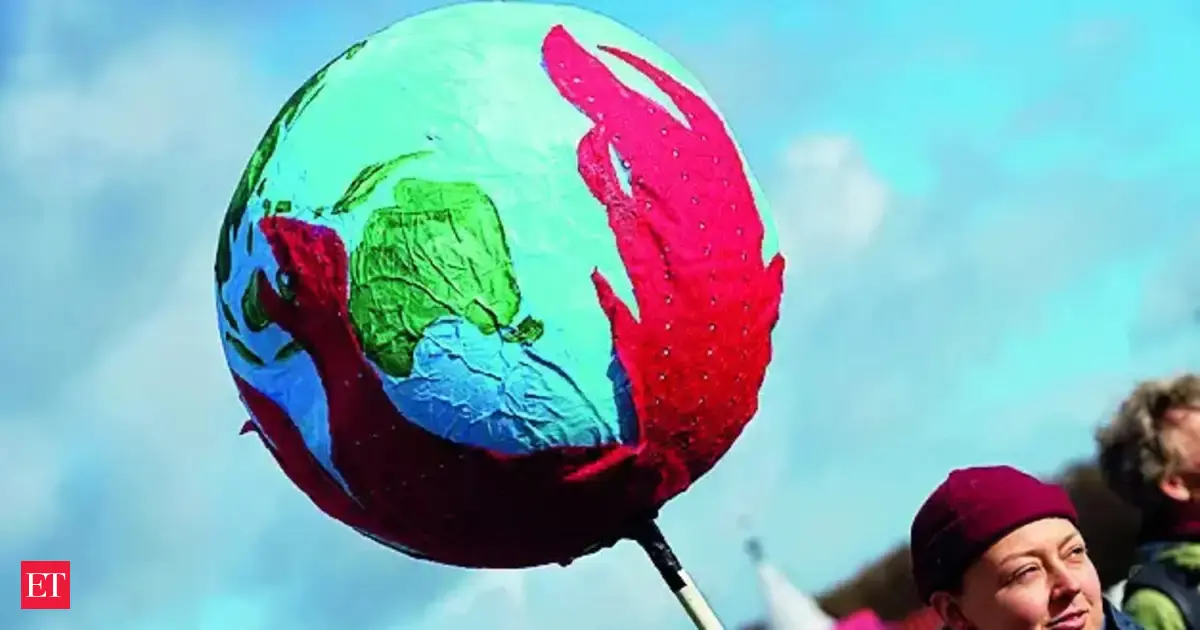 Apenas um terço dos países apresenta metas climáticas; Os grandes emissores de GEE, como a China, a UE e a Índia, ainda não cumpriram as metas para 2035 Apenas um terço dos países apresenta metas climáticas; Os grandes emissores de GEE, como a China, a UE e a Índia, ainda não cumpriram as metas para 2035