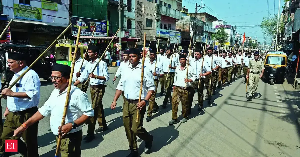 RSS row: Karnataka HC stays government nod mandate for public gatherings