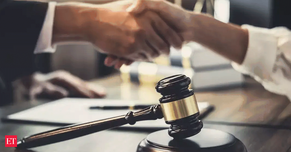 Indian legal eagles fly high as global roles come calling