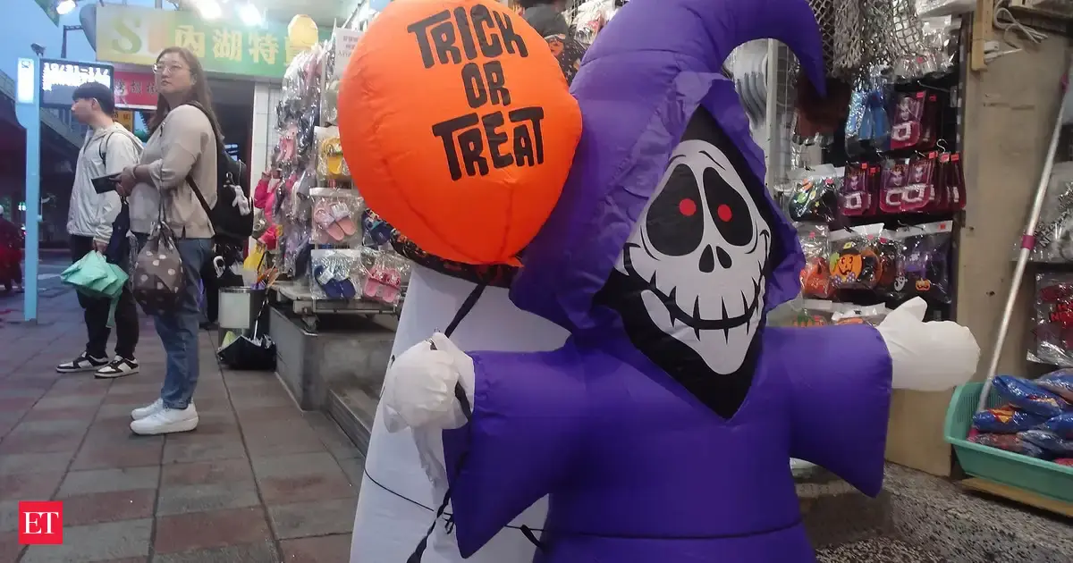 Horário de doces ou travessuras Halloween 2025: Horário de doces ou travessuras na região metropolitana de Detroit para o Halloween de 2025 – aqui está o que você precisa saber Horário de doces ou travessuras Halloween 2025: Horário de doces ou travessuras na região metropolitana de Detroit para o Halloween de 2025 – aqui está o que você precisa saber