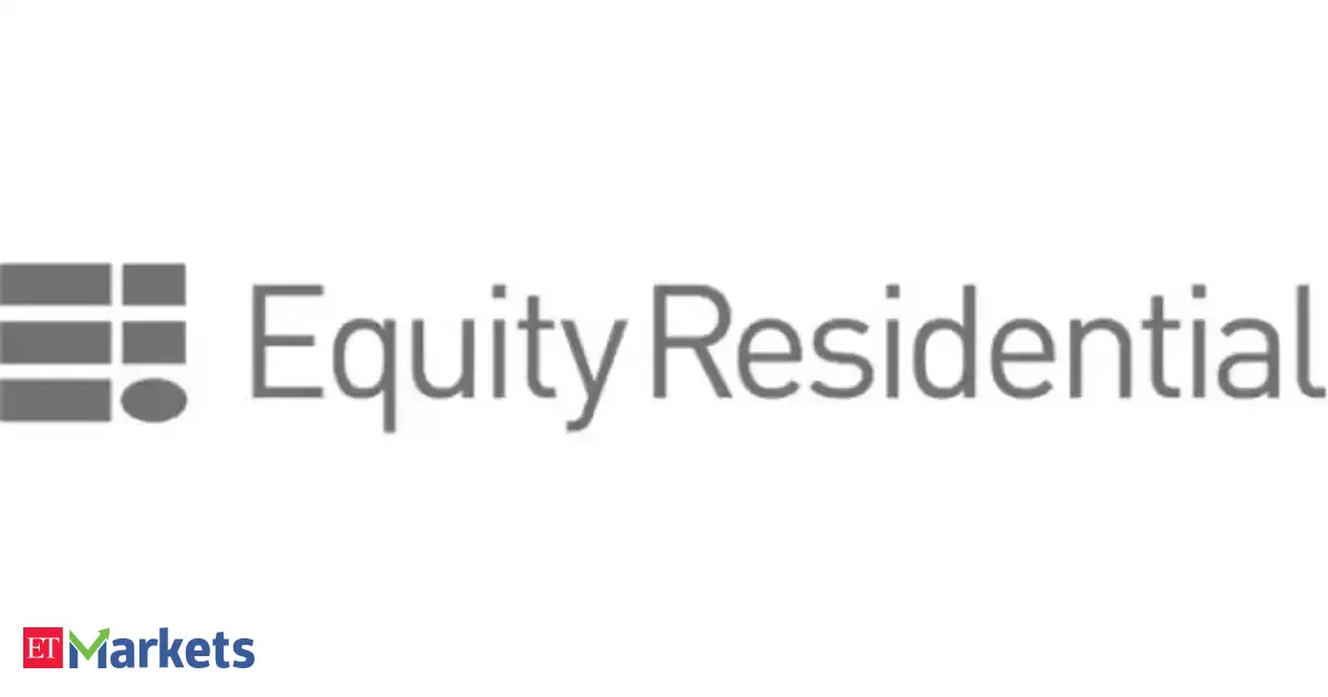 Equity Residential's quarterly FFO rises on strong rental demand