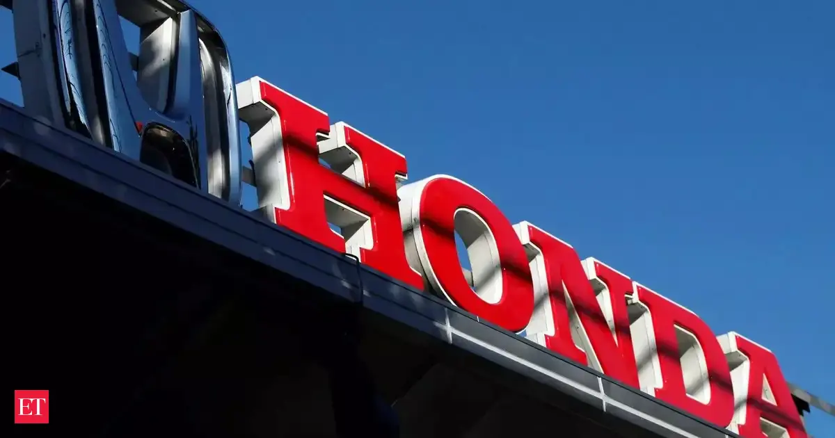 India key market for future growth, along with US, Japan: Honda