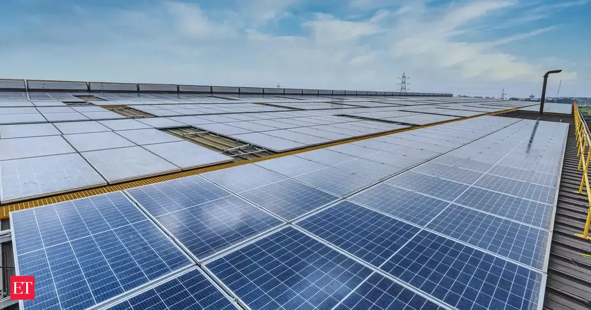 havells india: Goldi Solar sees over Rs 1,400 crore capital infusion ...