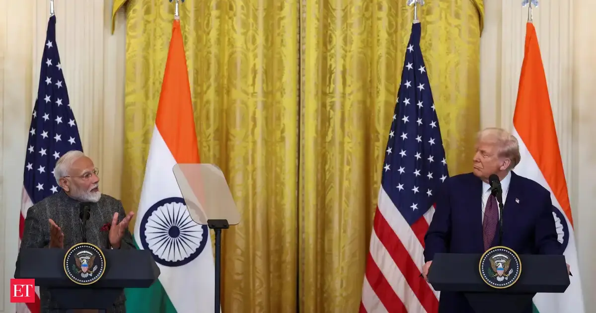 Trump says he threatened India and Pakistan with 250% tariffs