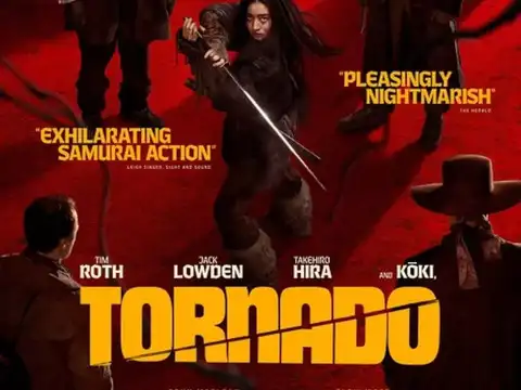  Tornado (Lionsgate Play, Oct 31)