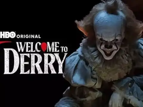  IT: Welcome to Derry (JioHotstar, Oct 27)