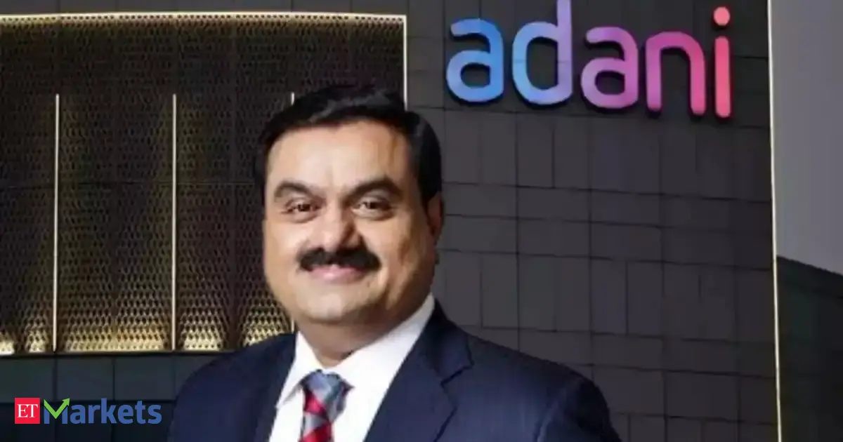 Adani Group stocks explode, adding Rs 40,000 crore in a single day. What’s powering the rally?