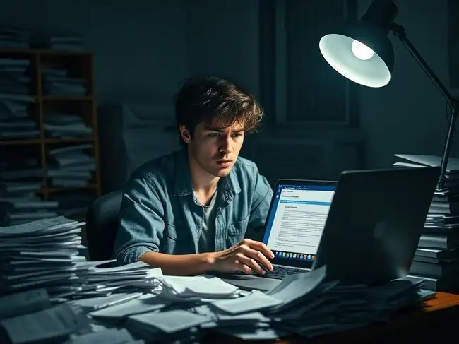 Right time to quit a comfortable but dead-end job? Internet explodes ...
