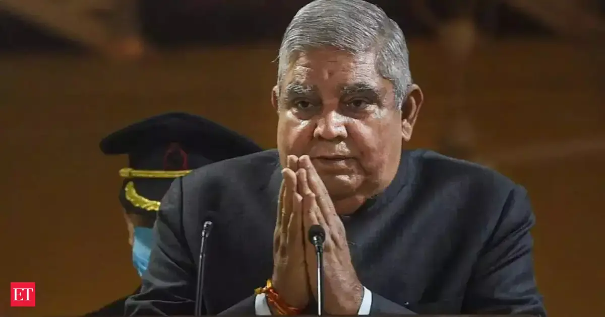 Dhankhar ‘totally silent’ for 100 days since resignation, deserves farewell like predecessors: Congress