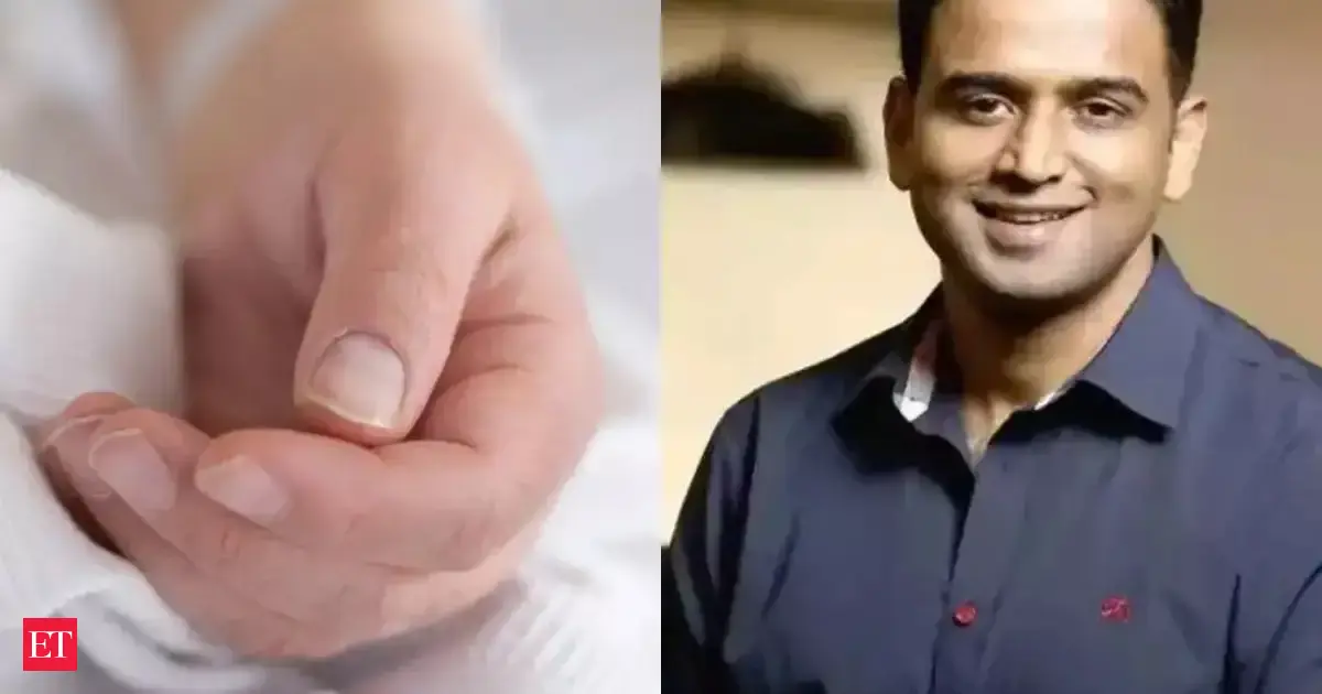 Nitin Kamat dá um conselho para menores de 50 anos que pensam que “nada vai acontecer com eles”. Nitin Kamat dá um conselho para menores de 50 anos que pensam que “nada vai acontecer com eles”.