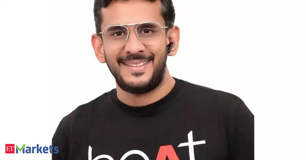 Boat's parent gets regulatory nod for Rs 1,500 crore IPO