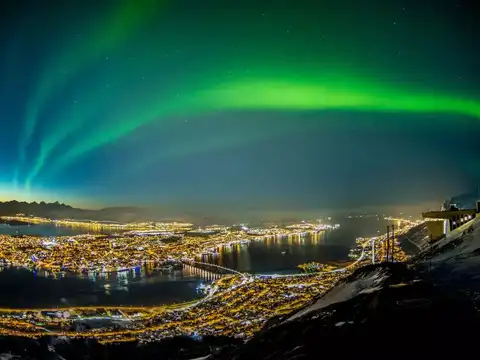 Troms&oslash;, Norway