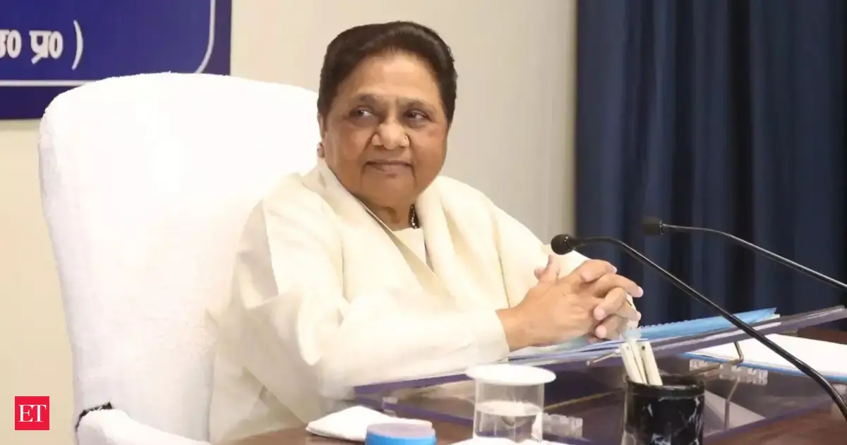 Muslims should support BSP directly instead of SP or Congress to defeat BJP: Mayawati