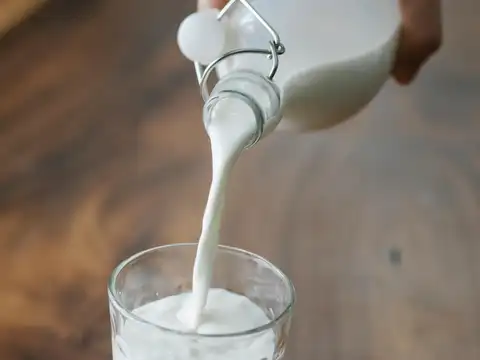 Add a splash of milk (optional)