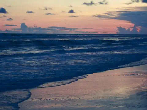 Puri beach, Odisha