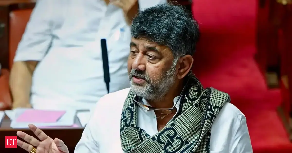 DK Shivakumar will become CM if that is in his fate, says DCM's brother Suresh