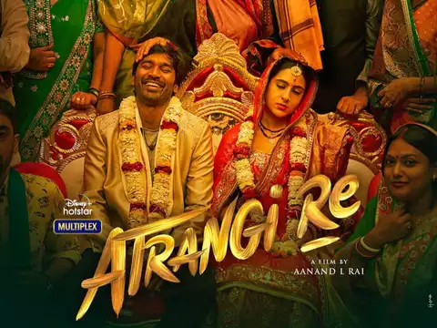 Atrangi Re (2021)