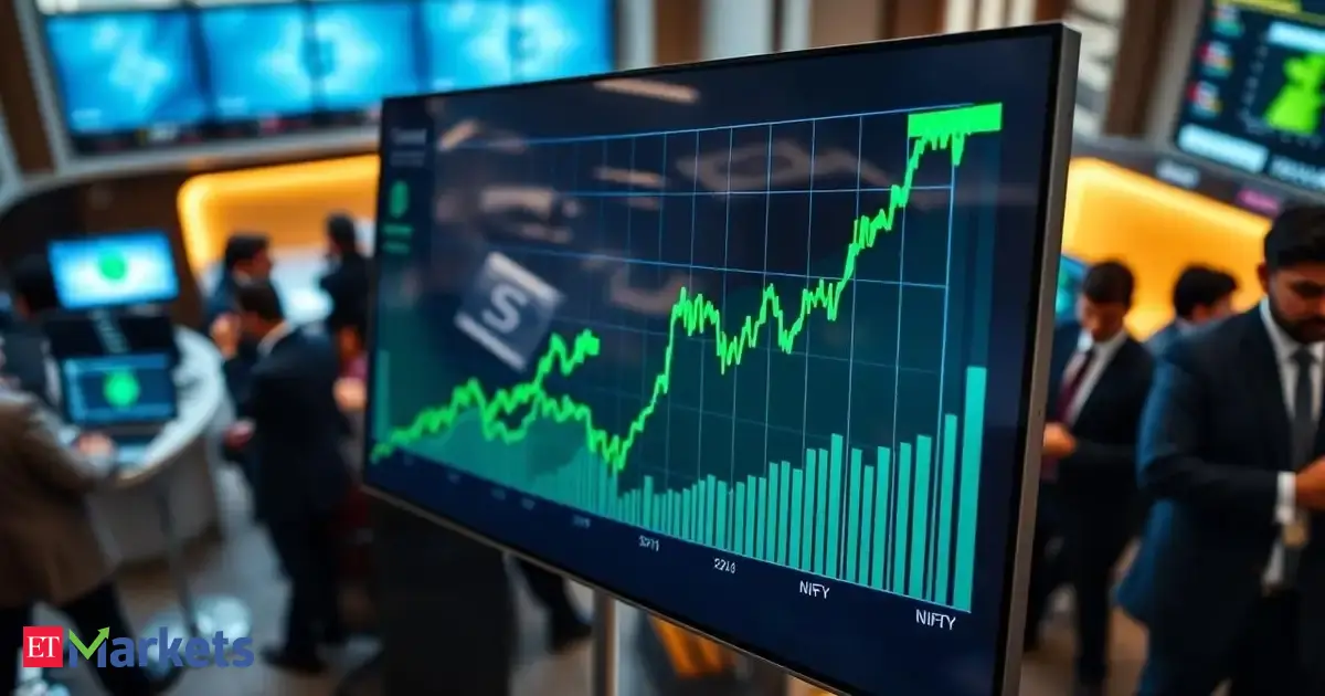 Market Wrap: Sensex settles 369 pts higher, Nifty tops 26,000 as Fed rate cut hopes, US-China deal lift mood